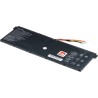 Baterie T6 Power pro Acer Aspire 3 A314-31, A315-31, Aspire 1 A114-31, 4810mAh, 37Wh, 2cell, Li-pol