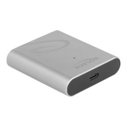 USB Type-C Card Reader with aluminium e, USB Type-C Card Reader with aluminium e