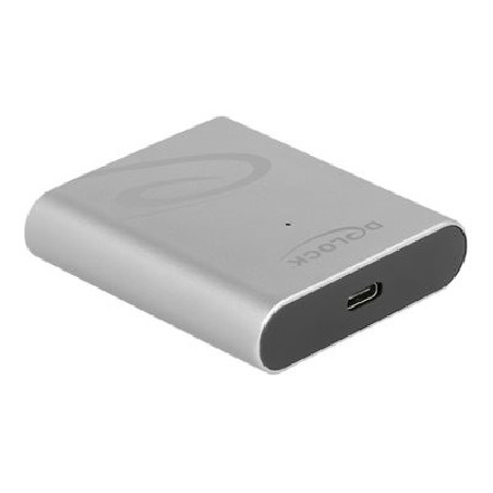 USB Type-C Card Reader with aluminium e, USB Type-C Card Reader with aluminium e