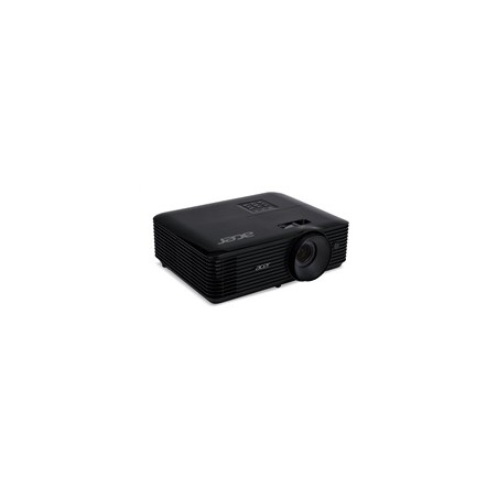 ACER Projektor X1228H, DLP 3D, XGA (1024x768), 4500ANSI, 20000:1, VGA, HDMI, 1x3W, 2.8 kg,ColorBoost 3D, ColorSafe II