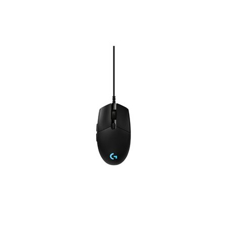 Logitech G Pro (Hero) - Myš - optický - 6 tlačítka - kabelové - USB