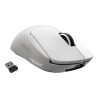 Logitech PRO X SUPERLIGHT Wireless Gaming Mouse - Myš - optický - 5 tlačítka - bezdrátový - 2.4 GHz - přijímač USB Logitech