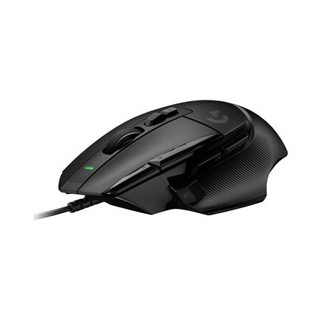 Logitech G G502 X - Myš - optický - kabelové - USB - černá
