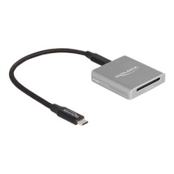USB Type-C Card Reader for SD Express, USB Type-C Card Reader for SD Express