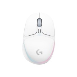 Logitech G G705 - Myš - malé ruce - 6 tlačítka - bezdrátový - Bluetooth - přijímač USB Logitech LIGHTSPEED