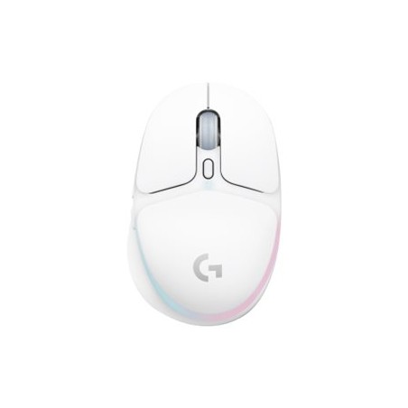 Logitech G G705 - Myš - malé ruce - 6 tlačítka - bezdrátový - Bluetooth - přijímač USB Logitech LIGHTSPEED
