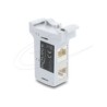 RJ45 Coupler Cat.6A Dual jack to jack fo, RJ45 Coupler Cat.6A Dual jack to jack fo