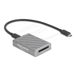 Delock - Ctecka karet (CFexpress Type B) - USB-C