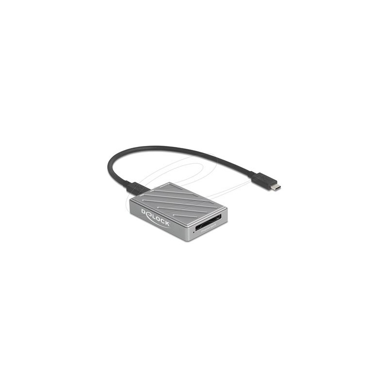 Delock - Ctecka karet (CFexpress Type B) - USB-C