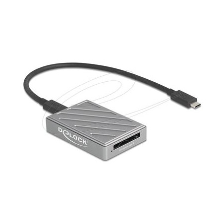 Delock - Ctecka karet (CFexpress Type B) - USB-C