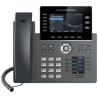 Grandstream GRP2616 SIP telefon, 2xdisplej, 4.3" a 2.4", 6 SIP účty, 24 pr.tl.,2x1Gb, WiFi, BT, USB