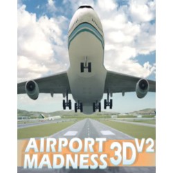 Airport Madness 3D Volume 2 – hra pro PC (elektronická licence)