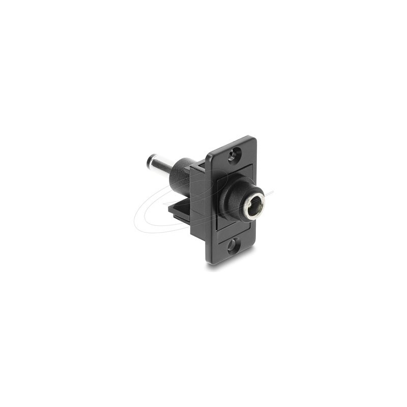 Panel Mount DC 5.5 x 2.1 mm female to DC, Panel Mount DC 5.5 x 2.1 mm female to DC 91119