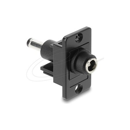 Panel Mount DC 5.5 x 2.5 mm female to DC, Panel Mount DC 5.5 x 2.5 mm female to DC 91120