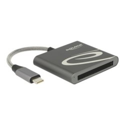 USB Type-C Card Reader for CFast 2.0 me, USB Type-C Card Reader for CFast 2.0 me