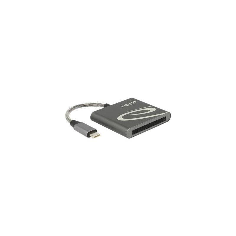 USB Type-C Card Reader for CFast 2.0 me, USB Type-C Card Reader for CFast 2.0 me