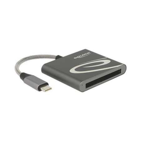 USB Type-C Card Reader for CFast 2.0 me, USB Type-C Card Reader for CFast 2.0 me