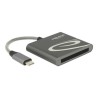 USB Type-C Card Reader for CFast 2.0 me, USB Type-C Card Reader for CFast 2.0 me