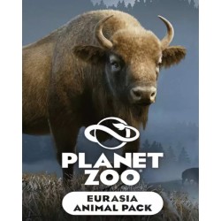 Planet Zoo Eurasia Animal Pack – herní rozšíření pro PC (elektronická licence)
