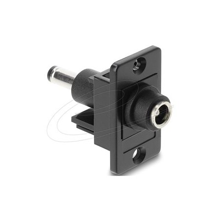 Panel Mount DC 5.5 x 2.5 mm female to DC, Panel Mount DC 5.5 x 2.5 mm female to DC 91121