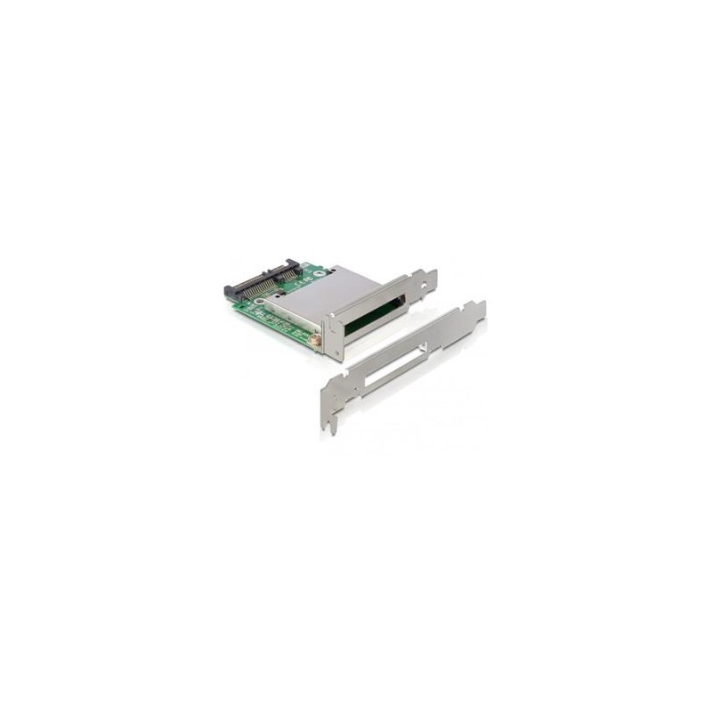 SATA 3.5 Card Reader for CFast, SATA 3.5 Card Reader for CFast