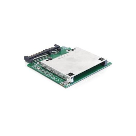 Delock Card Reader SATA CFast - Ctecka karet (karta CFast typ I) - Serial ATA
