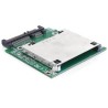 Delock Card Reader SATA CFast - Ctecka karet (karta CFast typ I) - Serial ATA