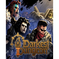 Darkest Dungeon II – hra pro PC (elektronická licence)