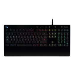 Logitech Prodigy G213 - Klávesnice - podsvícení - USB - francouzská