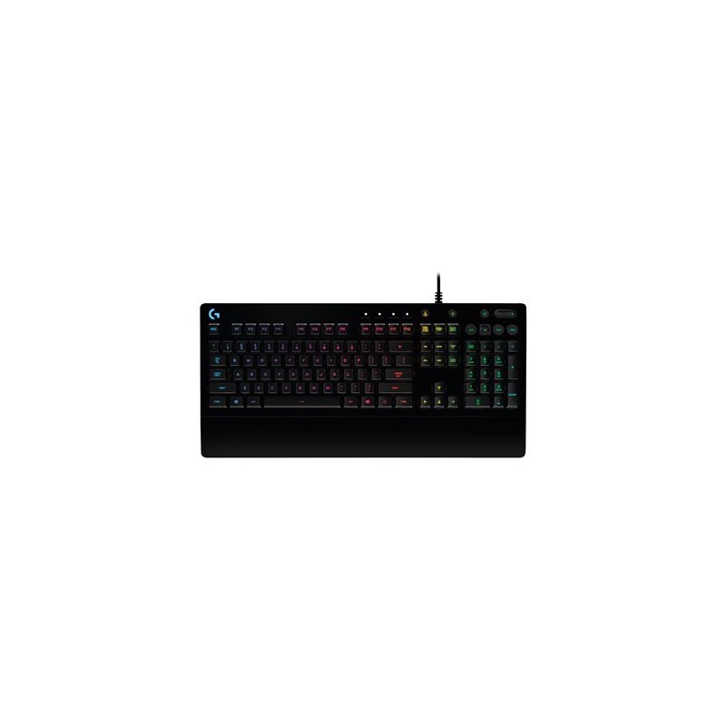 Logitech Prodigy G213 - Klávesnice - podsvícení - USB - francouzská