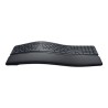 Logitech ERGO K860 - Klávesnice - bezdrátový - 2.4 GHz, Bluetooth 5.0 - QWERTY - italská - grafit