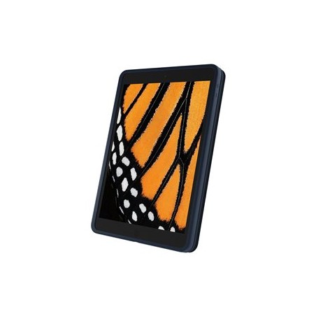 Logitech Rugged Combo 3 Touch for Education - Klávesnice a pouzdro - s trackpad - Apple Smart connector - QWERTZ - švýcarská