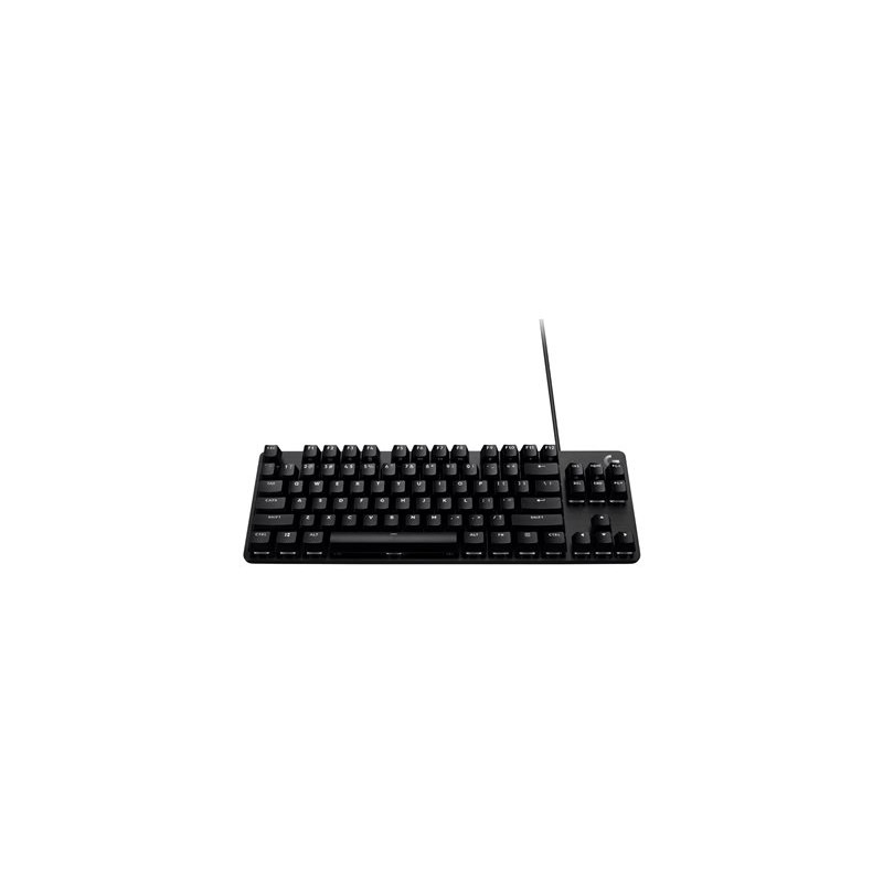 Logitech G G413 TKL SE - Klávesnice - podsvícení