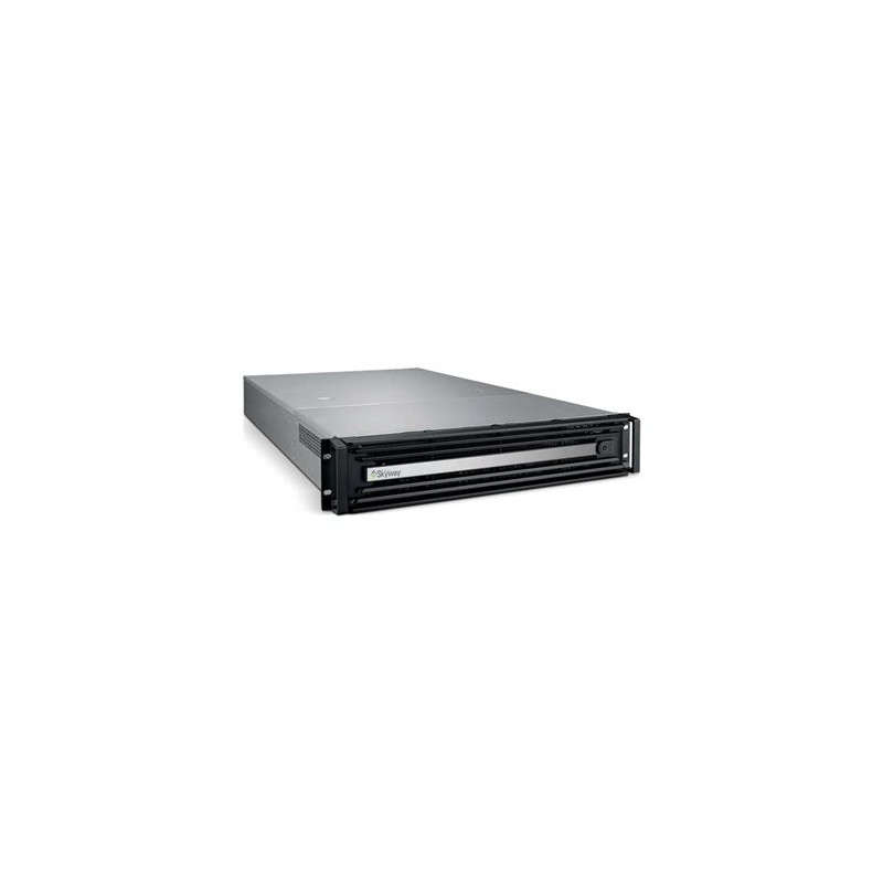 NVIDIA Skyway InfiniBand MGA100-HS2 - Brána - k zařízení brány Ethernet, 8x IB, 8x Ethernet port, 8 x ConnectX-6 VPI duální