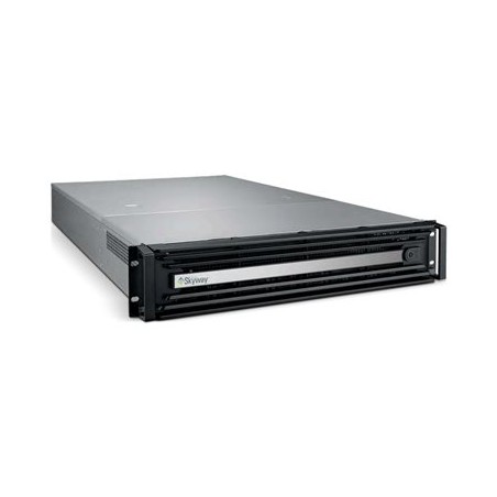 NVIDIA Skyway InfiniBand MGA100-HS2 - Brána - k zařízení brány Ethernet, 8x IB, 8x Ethernet port, 8 x ConnectX-6 VPI duální