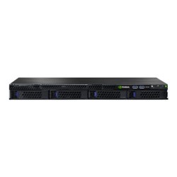 NVIDIA UFM 4.0 - Zařízení pro správu sítě - 200 Gigabit InfiniBand - proudění vzduchu zpředu dozadu - 2U k upevnění na regál