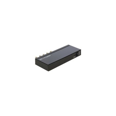 Delock - Přepínání videa - 4 x 3G-SDI - desktop