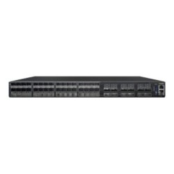 NVIDIA Spectrum-2 SN3420 - Přepínač - L3 - řízený - 48 x 25 Gigabit SFP28 + 12 x 100 Gigabit QSFP28 - proudění vzduchu zpředu