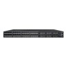 NVIDIA Spectrum-2 SN3420 - Přepínač - L3 - řízený - 48 x 25 Gigabit SFP28 + 12 x 100 Gigabit QSFP28 - proudění vzduchu zpředu