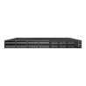 NVIDIA Spectrum-2 SN3420 - Přepínač - L3 - řízený - 48 x 25 Gigabit SFP28 + 12 x 100 Gigabit QSFP28 - proudění vzduchu zezadu