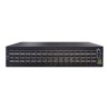 NVIDIA Spectrum-3 SN4600C - Přepínač - L3 - řízený - 64 x 100 Gigabit QSFP28 - proudění vzduchu zezadu dopředu - Lze montovat