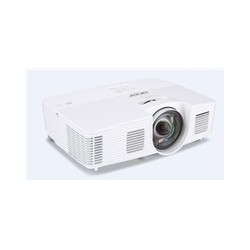 ACER Projektor S1286H, DLP 3D, XGA, 3500lm, 20000/1, HMDI, short throw 0.6, 2.7kg, EURO EMEA