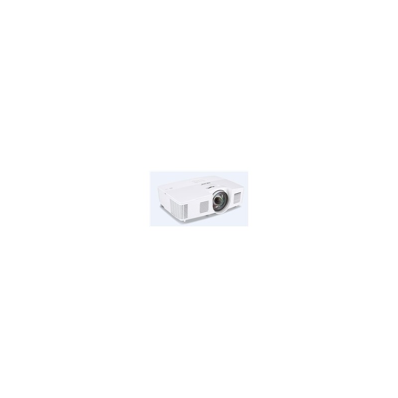 ACER Projektor S1286H, DLP 3D, XGA, 3500lm, 20000/1, HMDI, short throw 0.6, 2.7kg, EURO EMEA