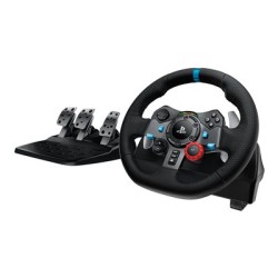 Logitech Driving Force G29 - Volant a pedály - kabelové - pro Sony PlayStation 3, Sony PlayStation 4