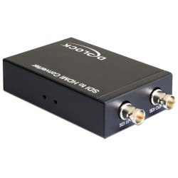 Delock - Nástroj pro převod videa - 3G-SDI - HDMI, 3G-SDI