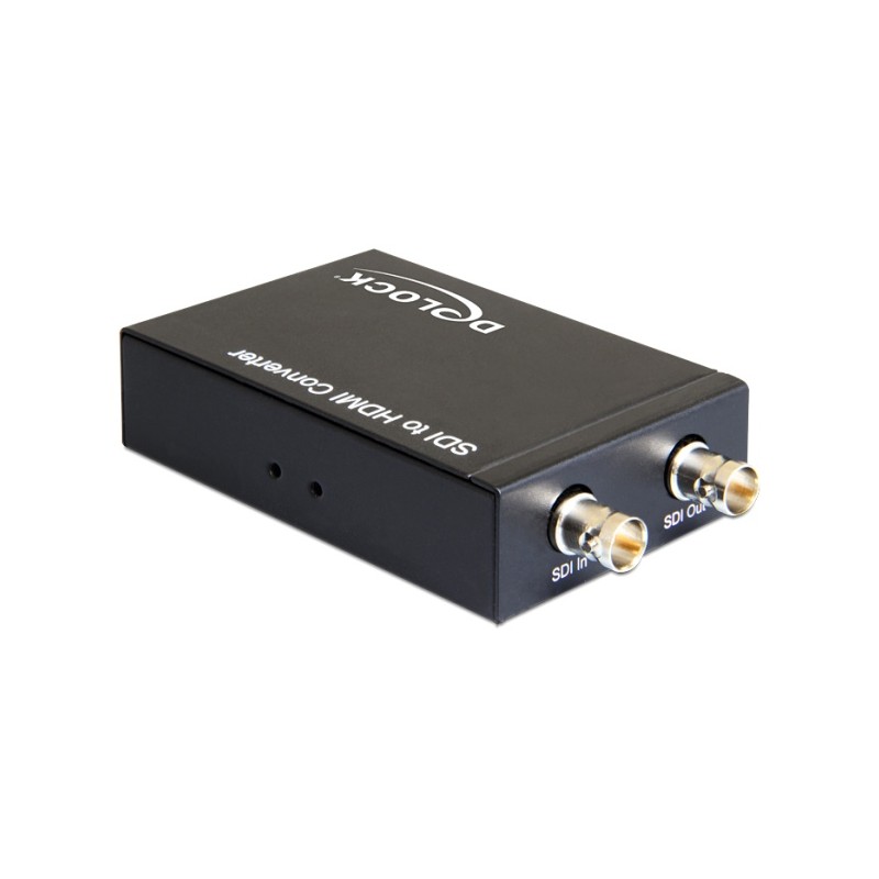 Delock - Nástroj pro převod videa - 3G-SDI - HDMI, 3G-SDI