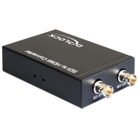 Delock - Nástroj pro převod videa - 3G-SDI - HDMI, 3G-SDI