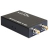 Delock - Nástroj pro převod videa - 3G-SDI - HDMI, 3G-SDI