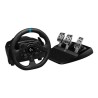 Logitech G923 - Volant a pedály - kabelové - černá - pro PC, Microsoft Xbox One