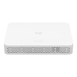 Logitech RoomMate - Zarízení pro video konference - certifikováno pro Zoom, certifikováno pro Microsoft Teams - power adapter